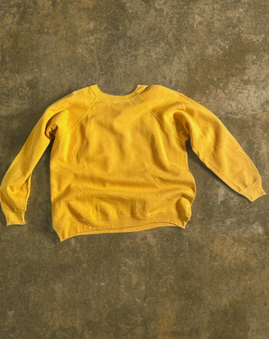 8~90s Haens 블랭크 스웻셔츠 Made in USA 상품이미지1