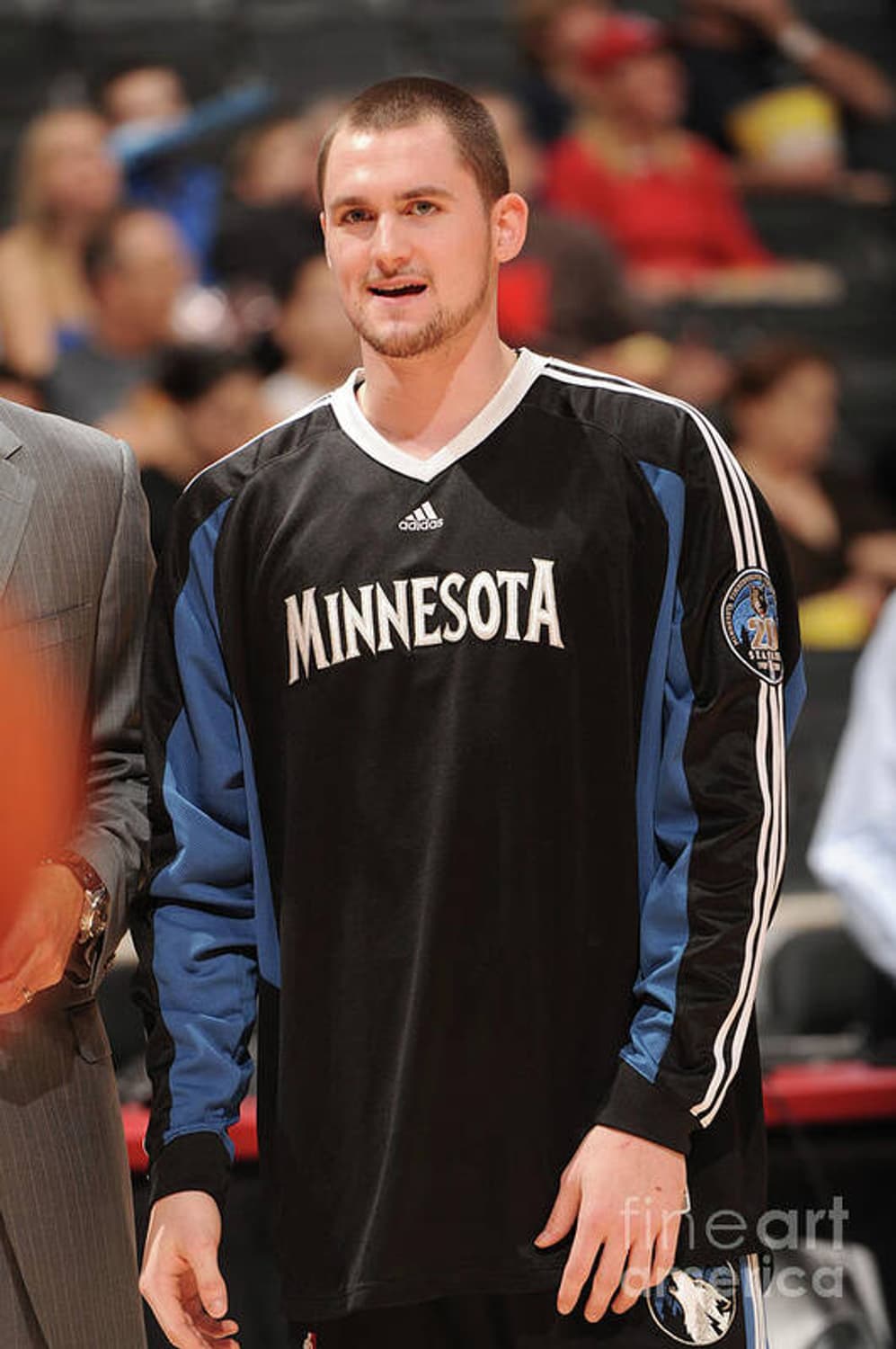 아디다스 미네소타 웜업 상품이미지1