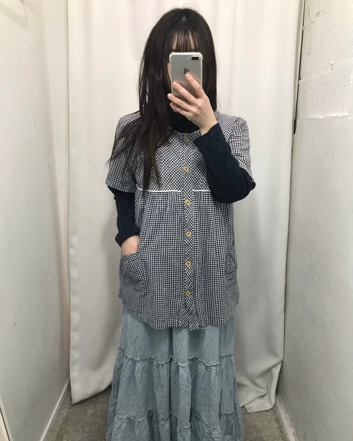 하구미 모리 코디 세트 🤍 상품이미지4