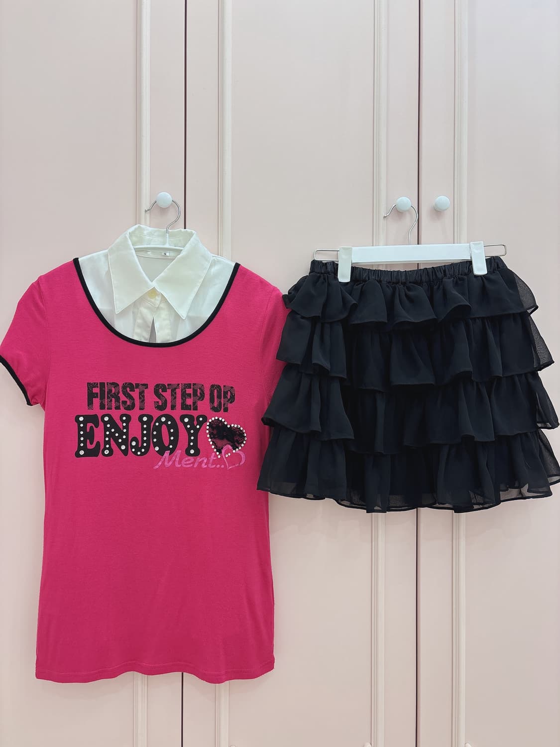 세실맥비 핑크 세트 (4개 구성) 상품이미지2