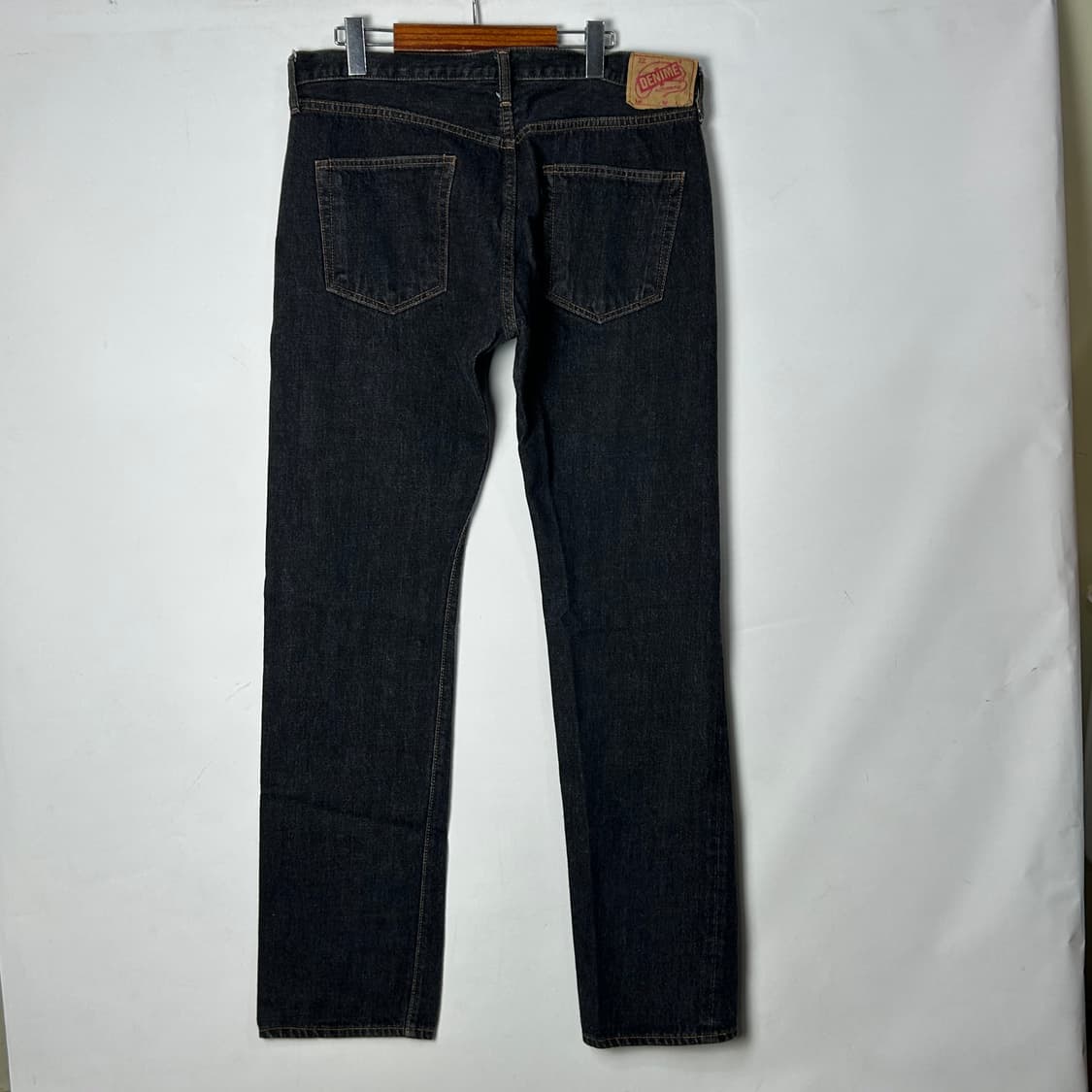 [DENIME] 드님 버튼플라이 데님팬츠 상품이미지2