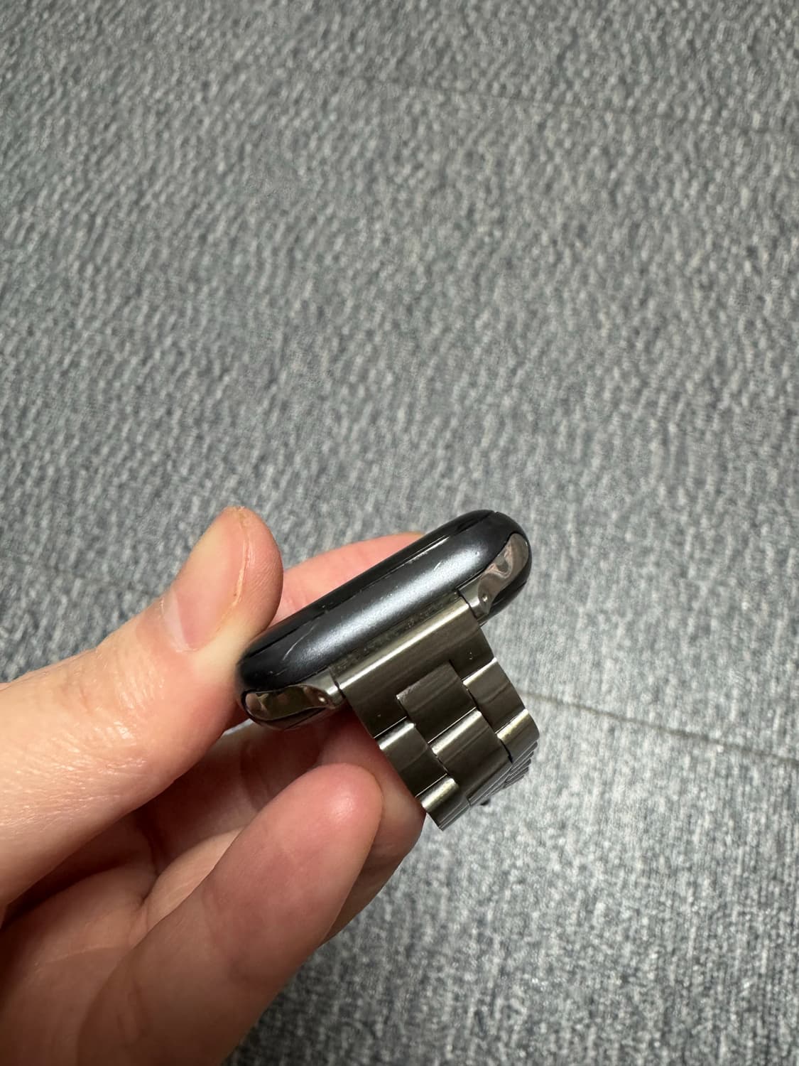 애플워치6 40mm GPS 알루미늄 배터리효율 84 충전케이블 포함 상품이미지5