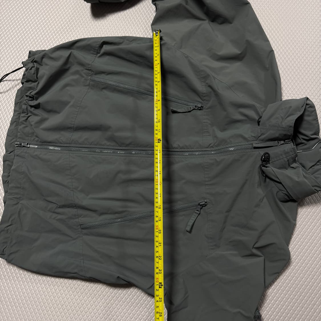 (품절)유니폼브릿지 바람막이 XL 상품이미지7