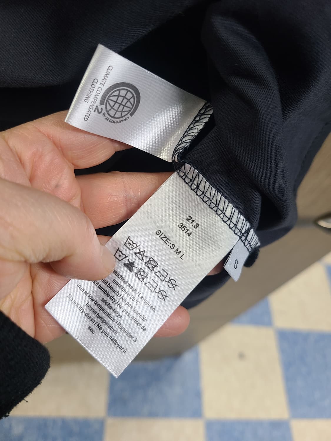 새옷 가니 반팔티  상품이미지4