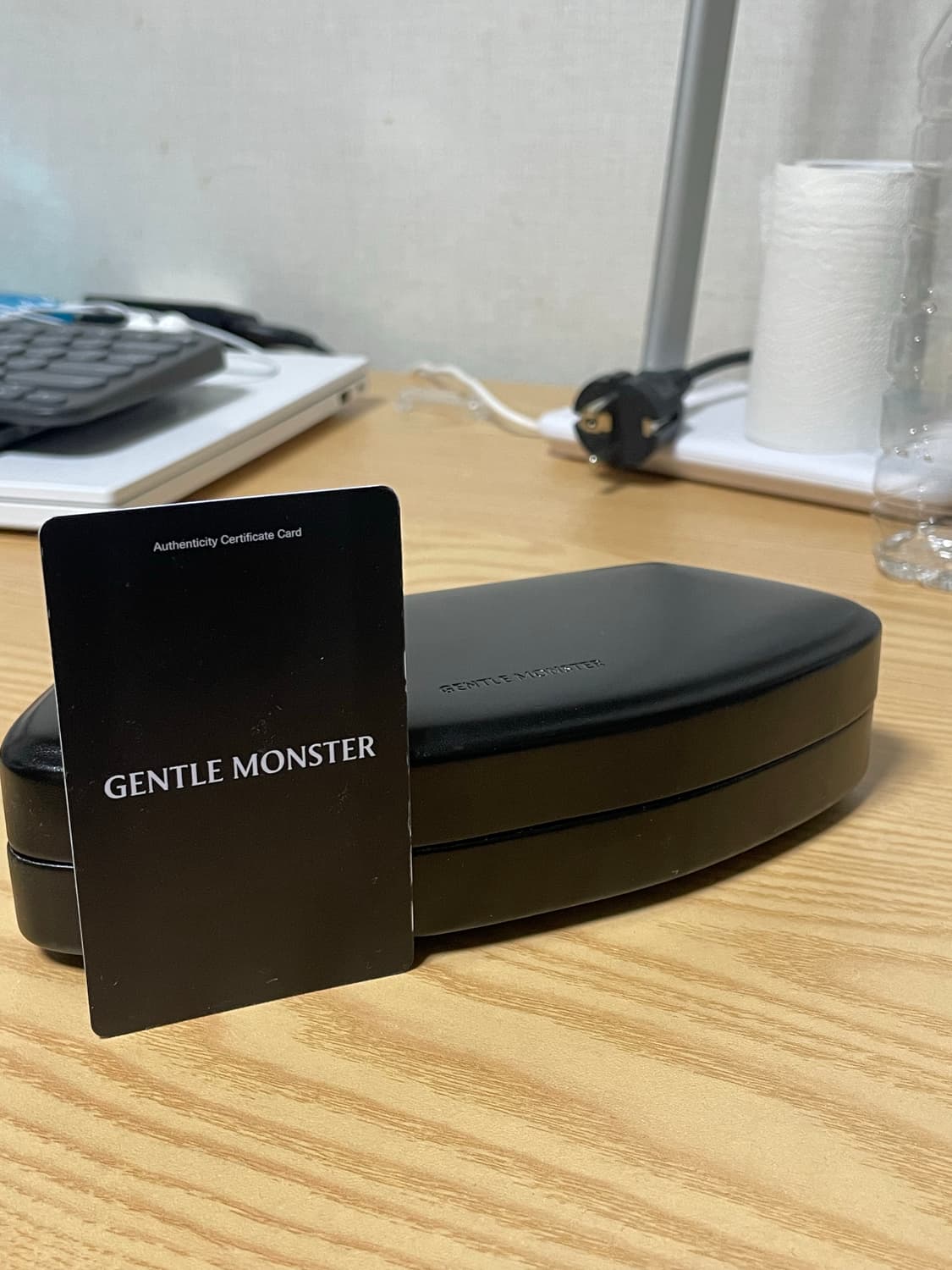 젠틀몬스터 롭 KC1 카키 상품이미지4