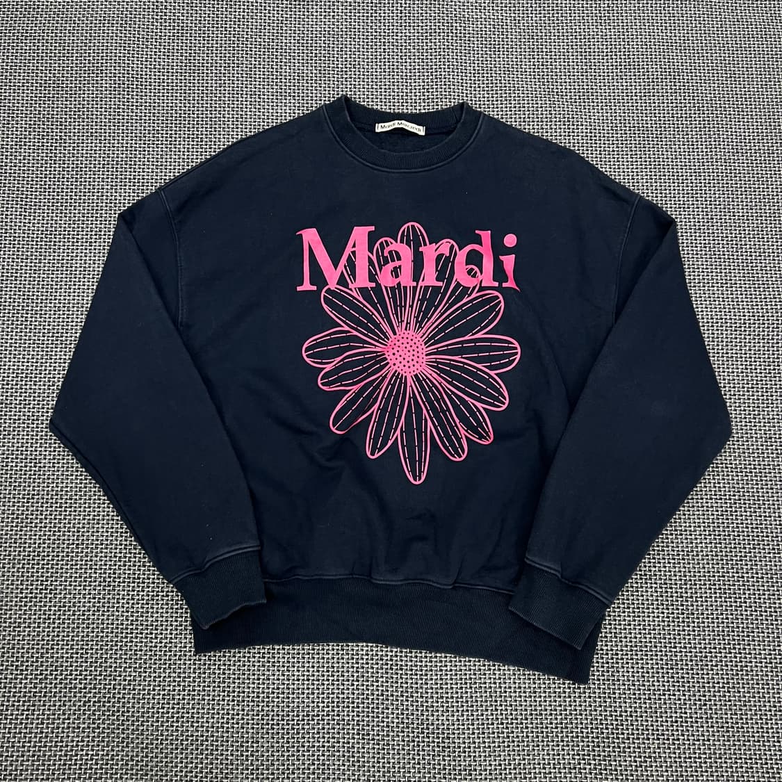 마르디메크르디 맨투맨 상품이미지1