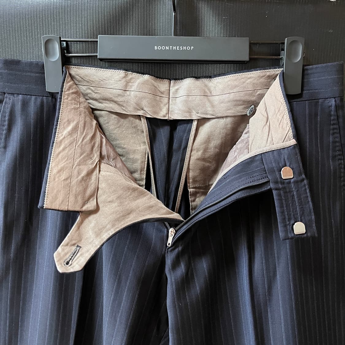 48) 휴고 보스 셀렉션 수트 셋업 Made in Germany 상품이미지6