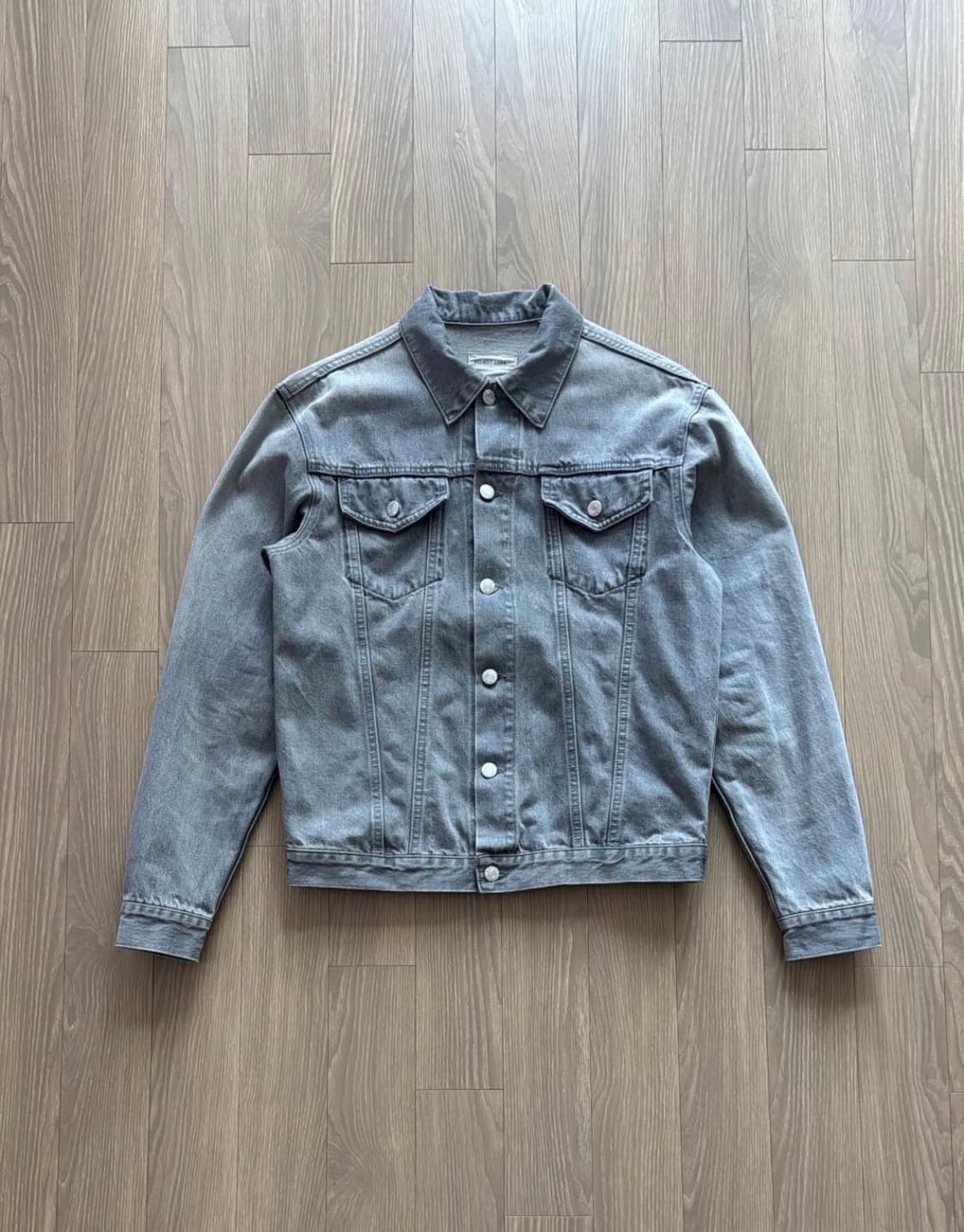 90s 헬무트랭 아카이브 데님자켓 상품이미지1