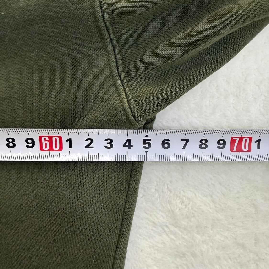 L 랄프로렌 카키 맨투맨 0324T 상품이미지7