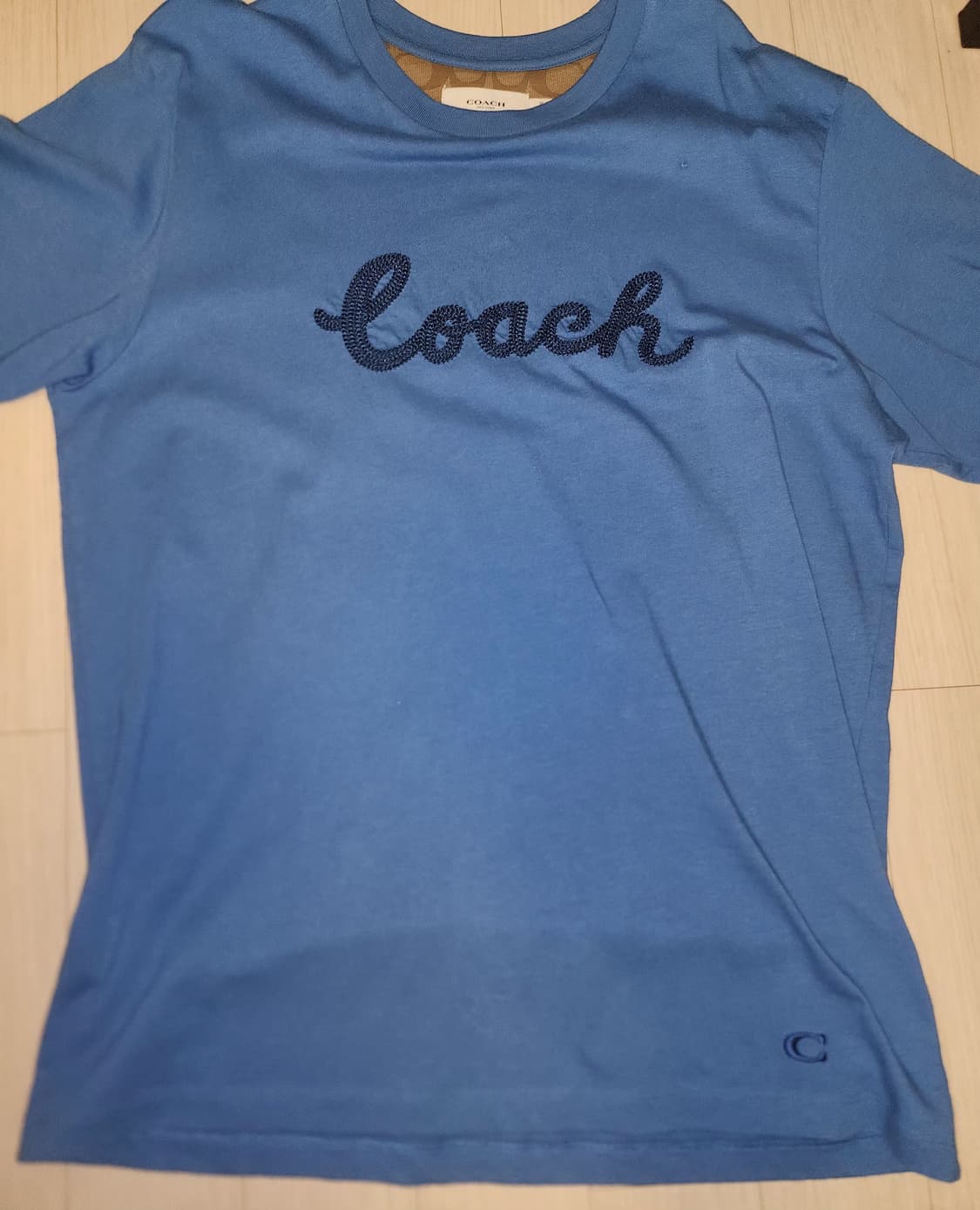 코치 COACH 반팔티셔츠 상품이미지2