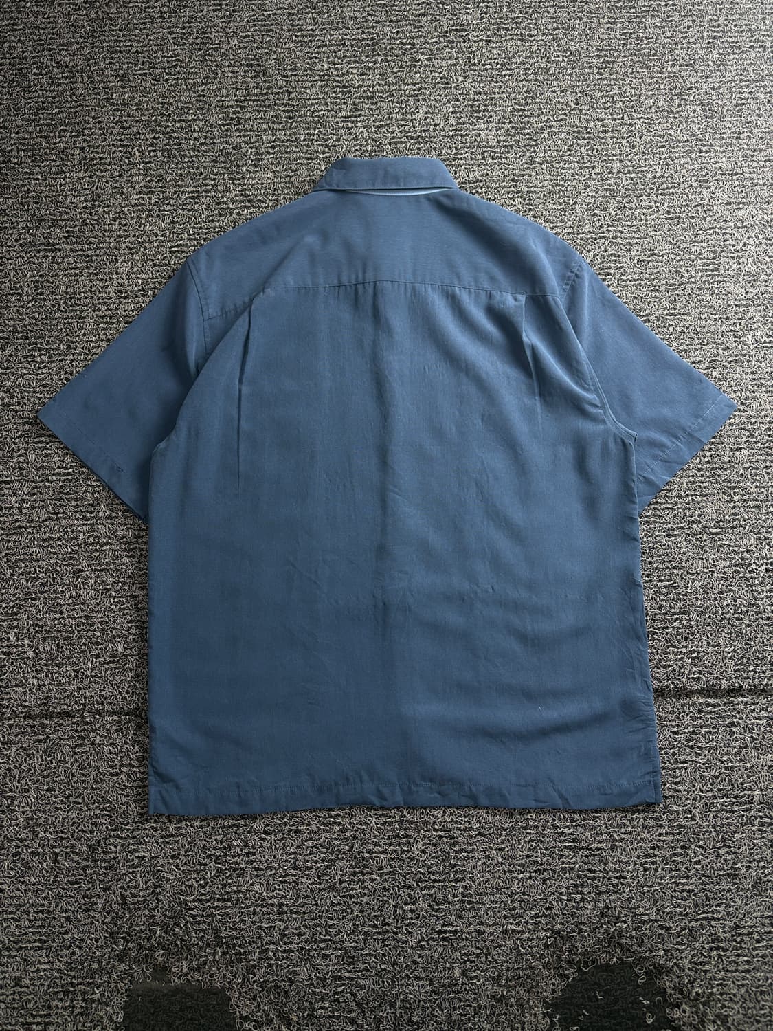 로얄팜 아카이브 쿠바 패턴 박시핏 셔츠 4005 상품이미지5