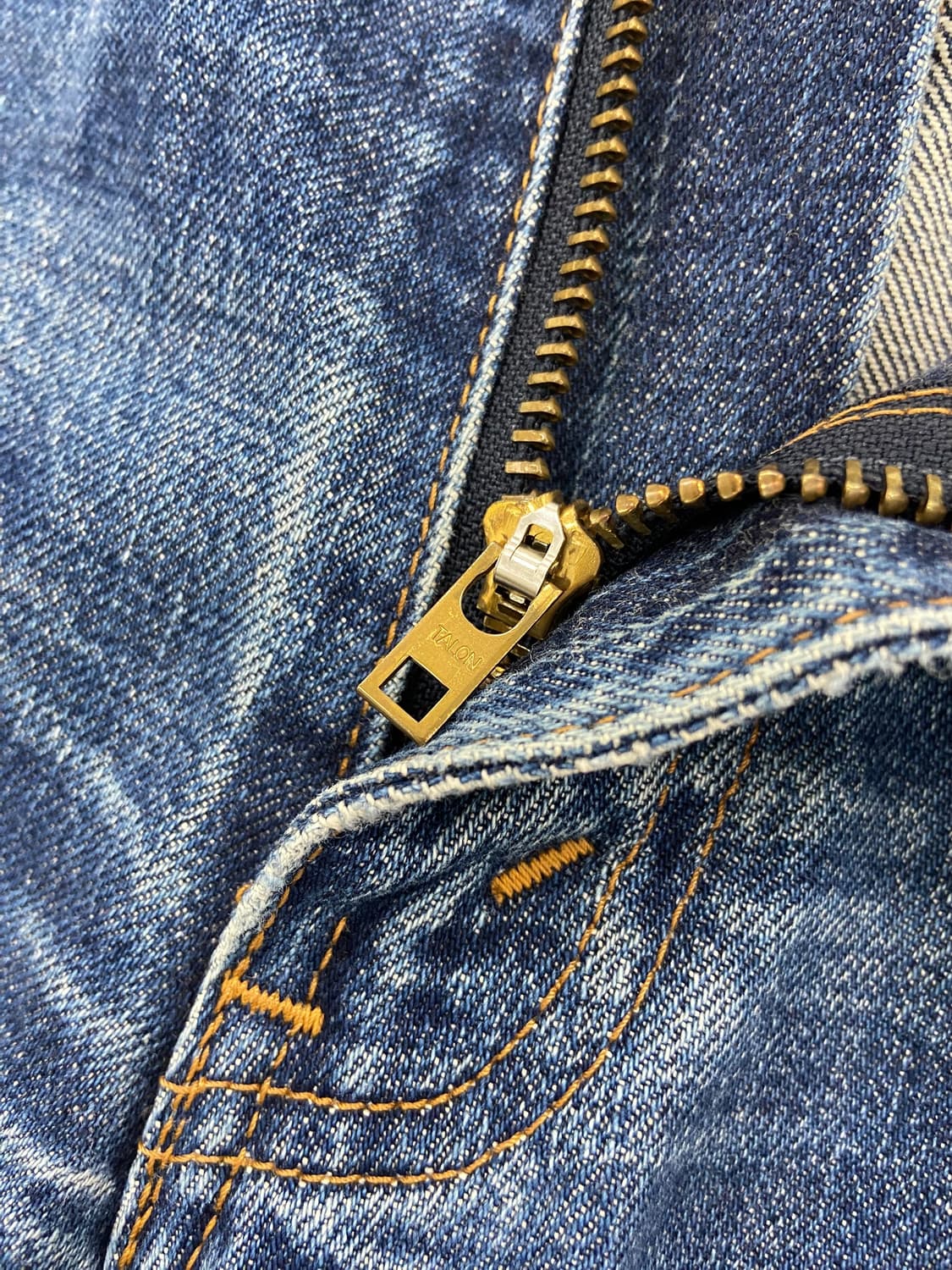 90's LVC 502XX Big E Selvedge 상품이미지8