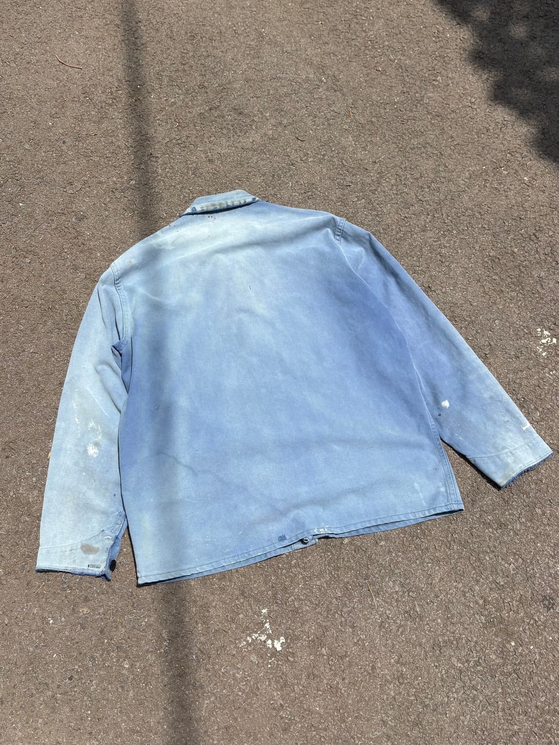 French Work Jacket (1950’s - 60’s) 상품이미지5