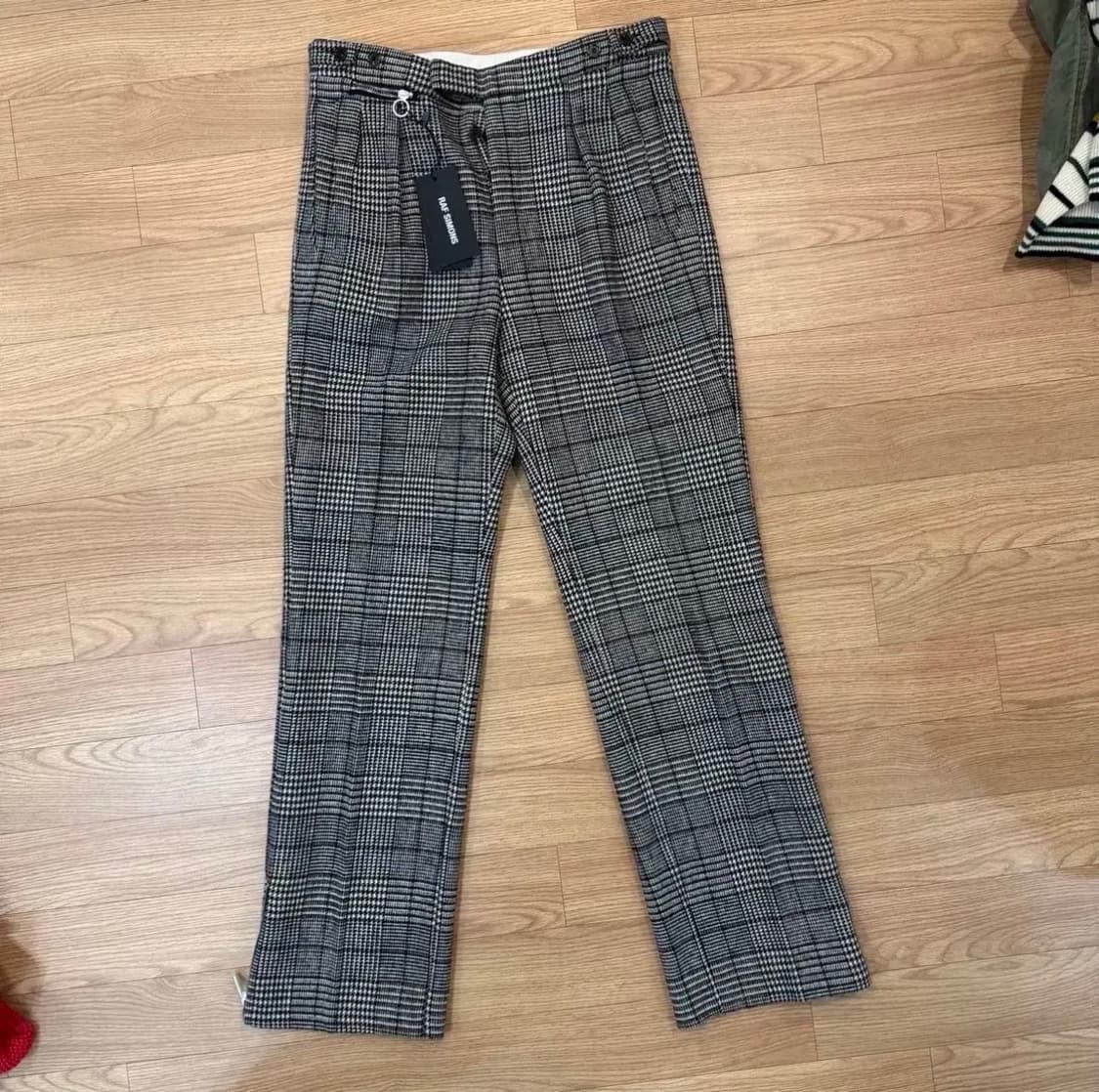 라프시몬스 20FW 울팬츠(새상품) 46 사이즈 상품이미지1