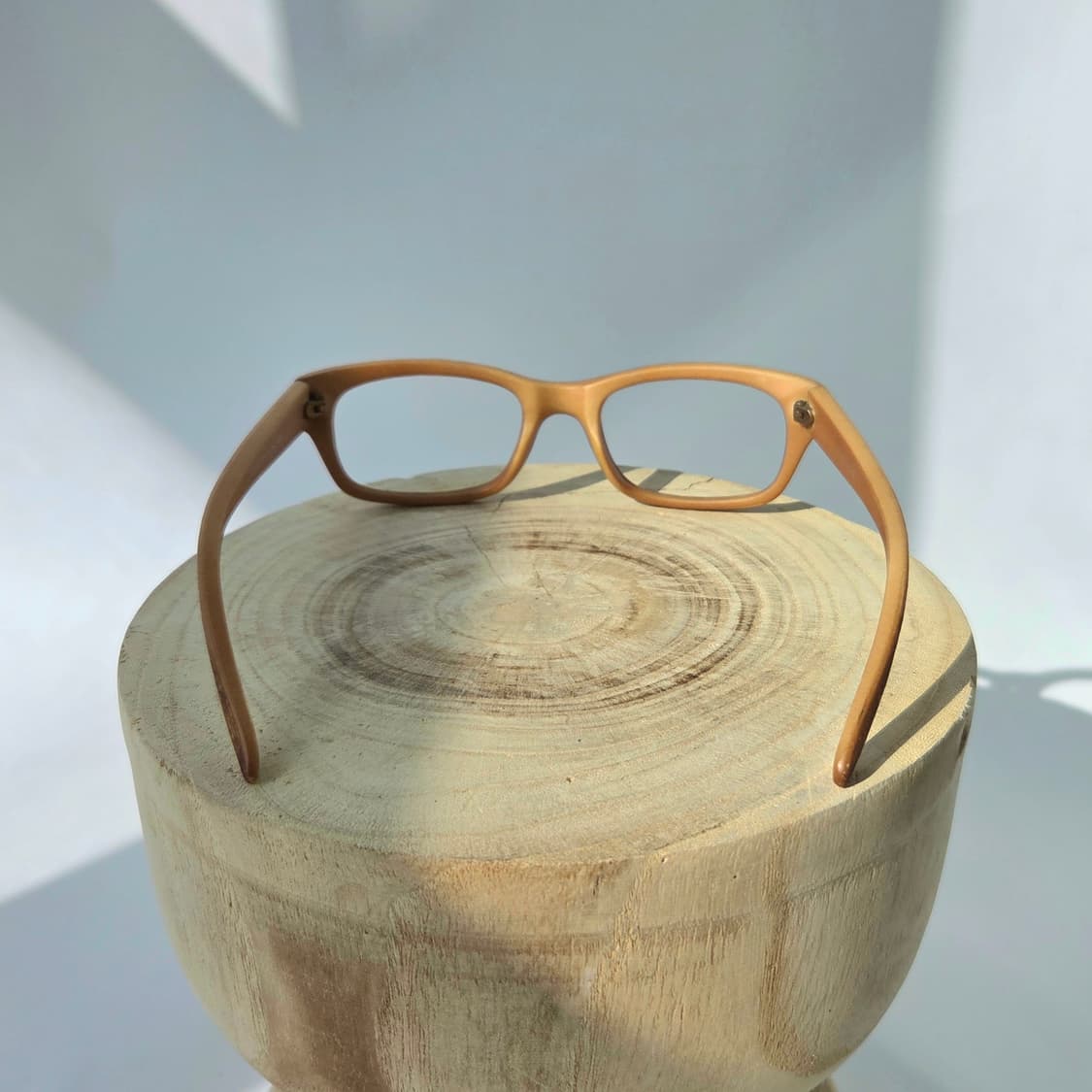 Wood style glasses frames 상품이미지6