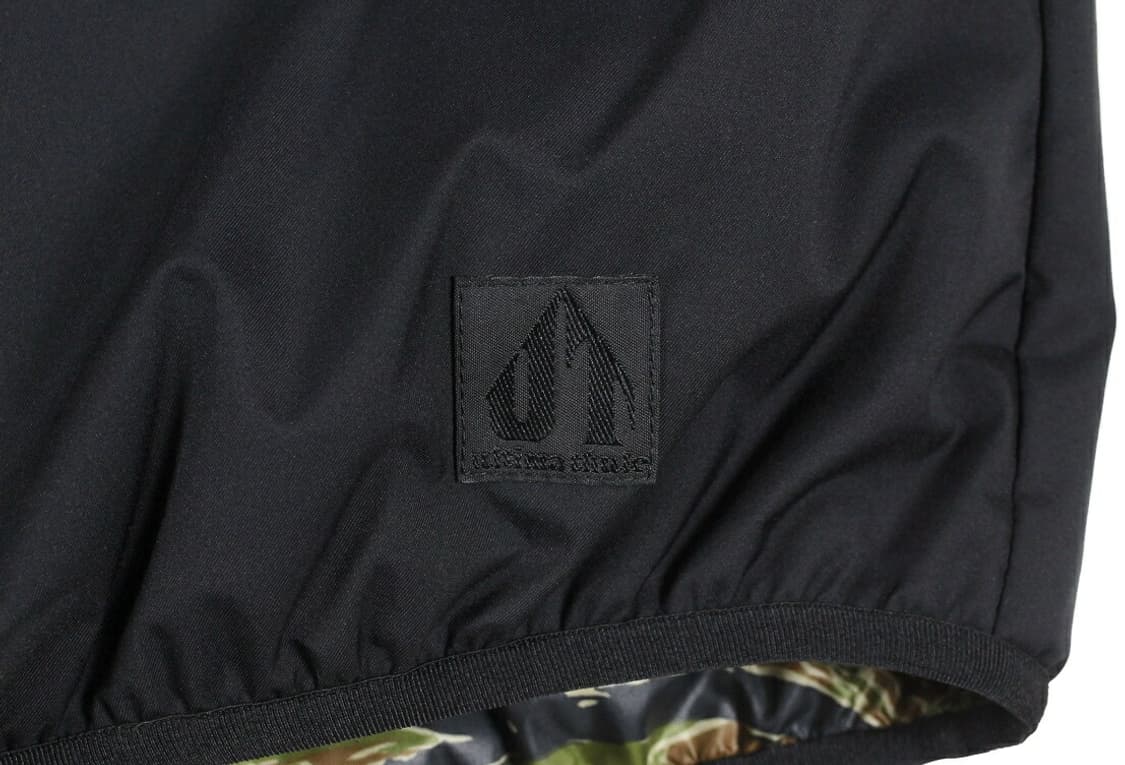 [L]프리휠러스 울티마 툴레 "QUICK STRIKE" 리버시블 베스트 상품이미지4