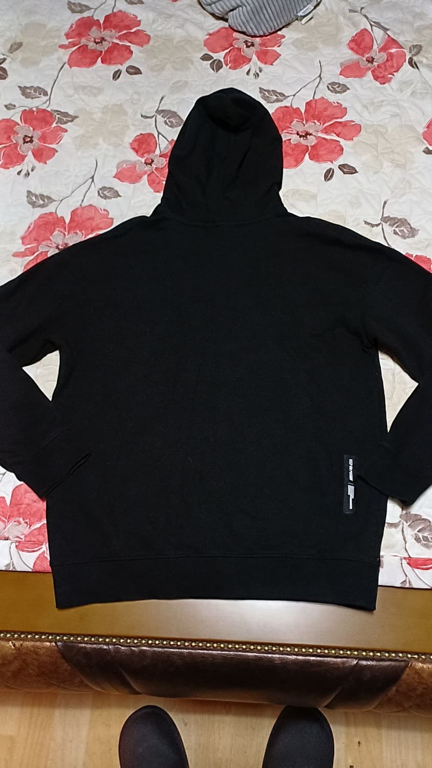 큐티에잇가먼츠 후드 110 가슴60 기장75 상품이미지3