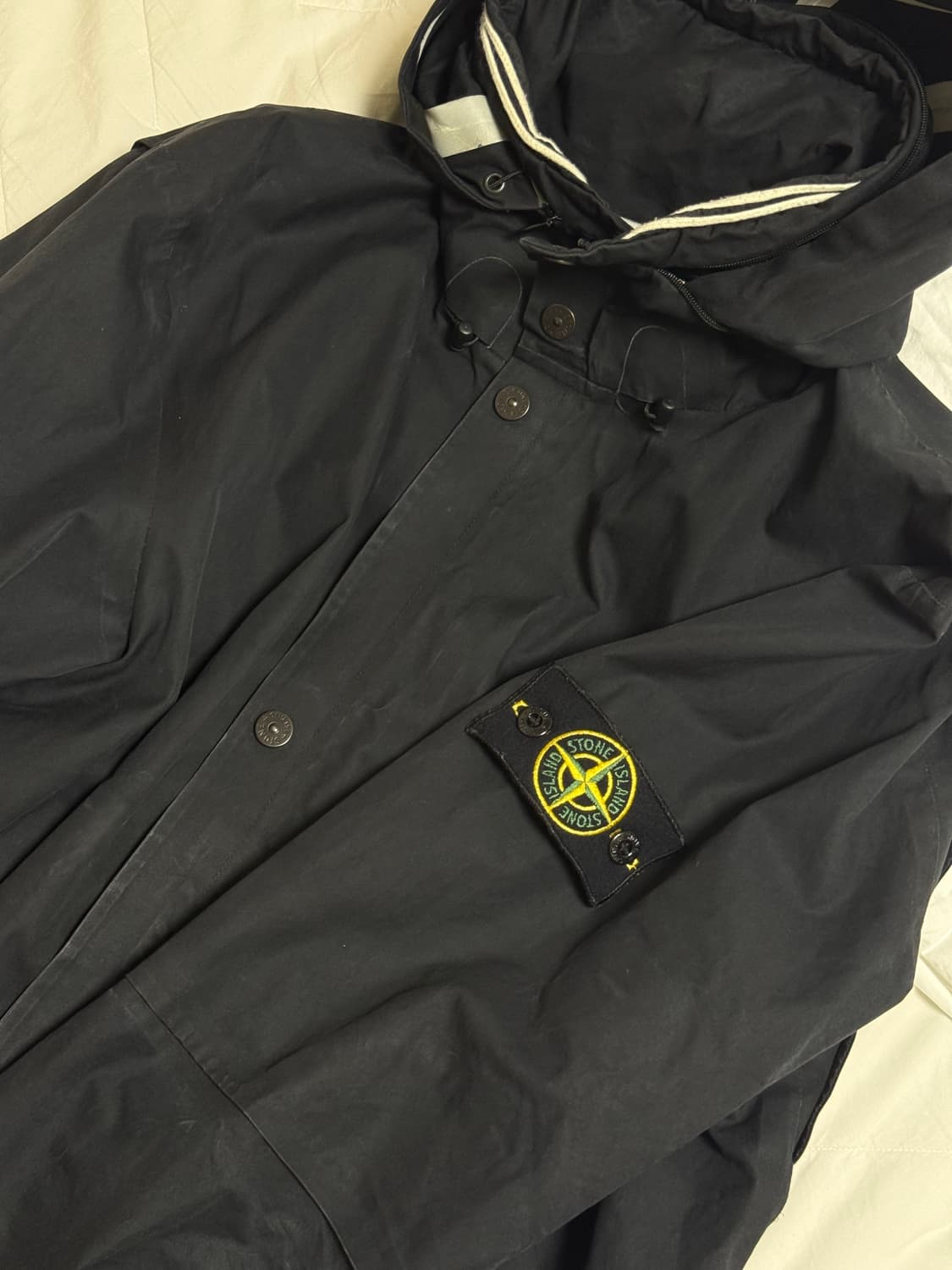스톤아일랜드 벤타일 자켓L 상품이미지1