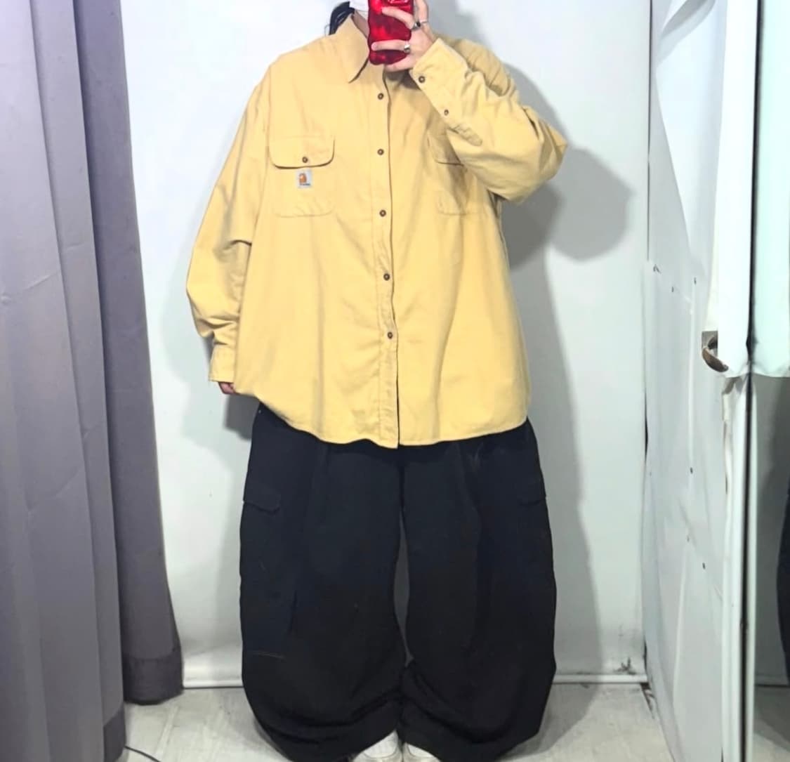 칼하트 셔츠 2xl 상품이미지2