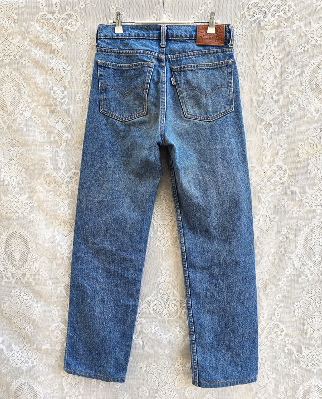 90s 리바이스 실버탭 640 (made in japan) 상품이미지6