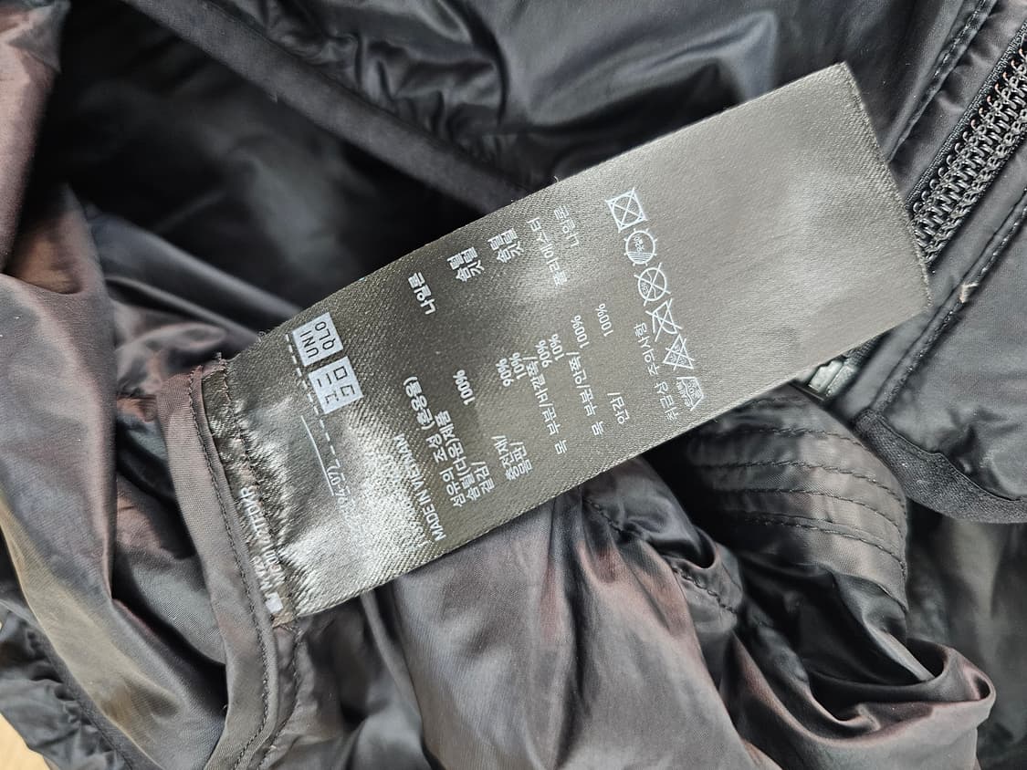 유니클로울트라라이트패딩 상품이미지6