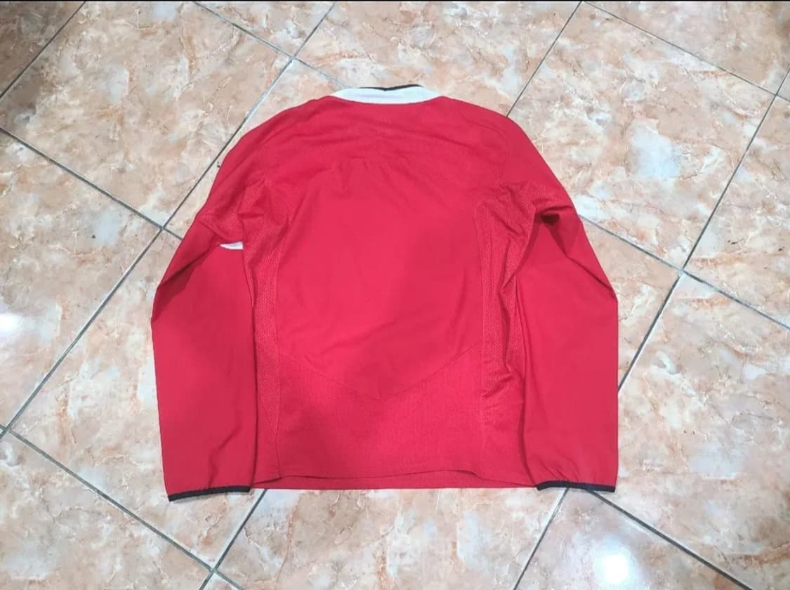 나이키 04 06 맨체스터유나이티드 올드레플 축구져지 상품이미지2