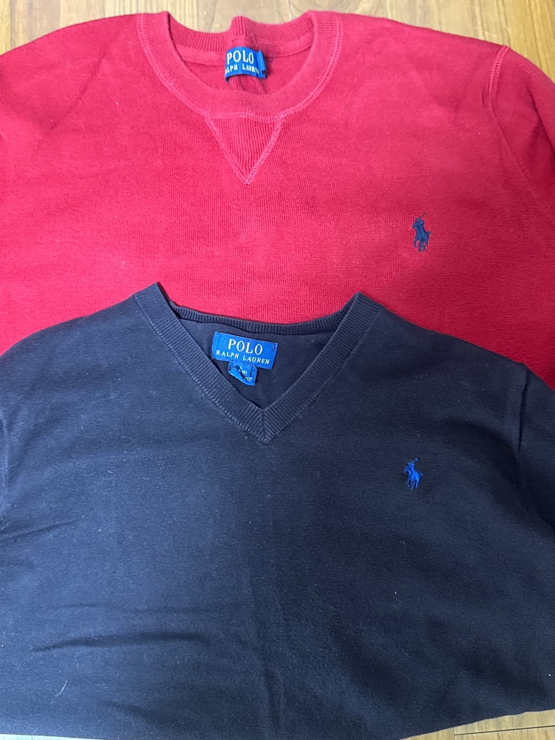 폴로 니트  상품이미지1