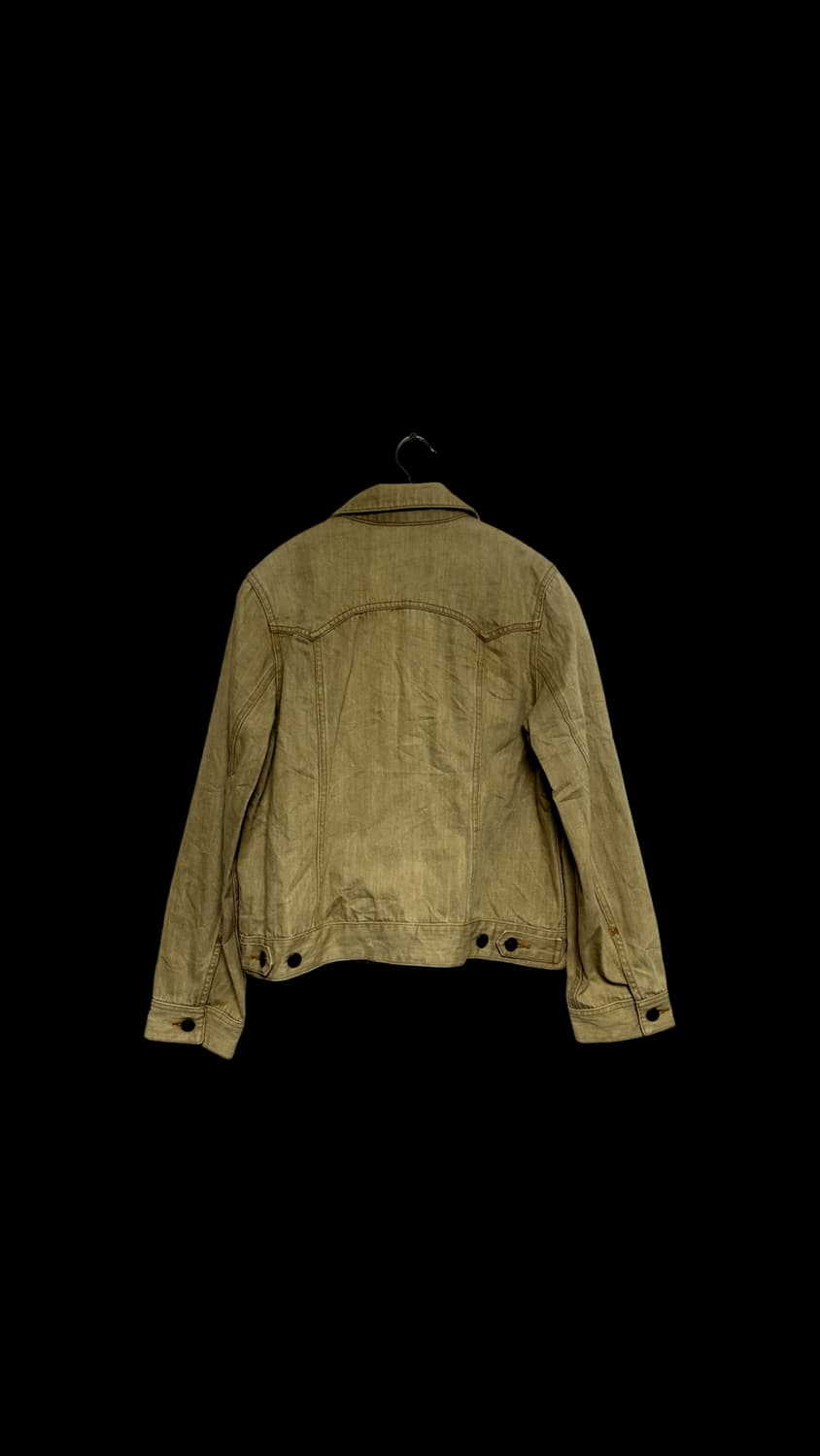 핑크 하우스 트러커 자켓 상품이미지2