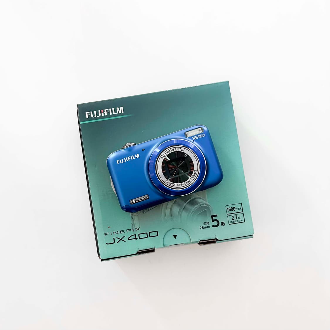 (풀박스)후지필름 파인픽스 JX400 빈티지 디카  상품이미지4