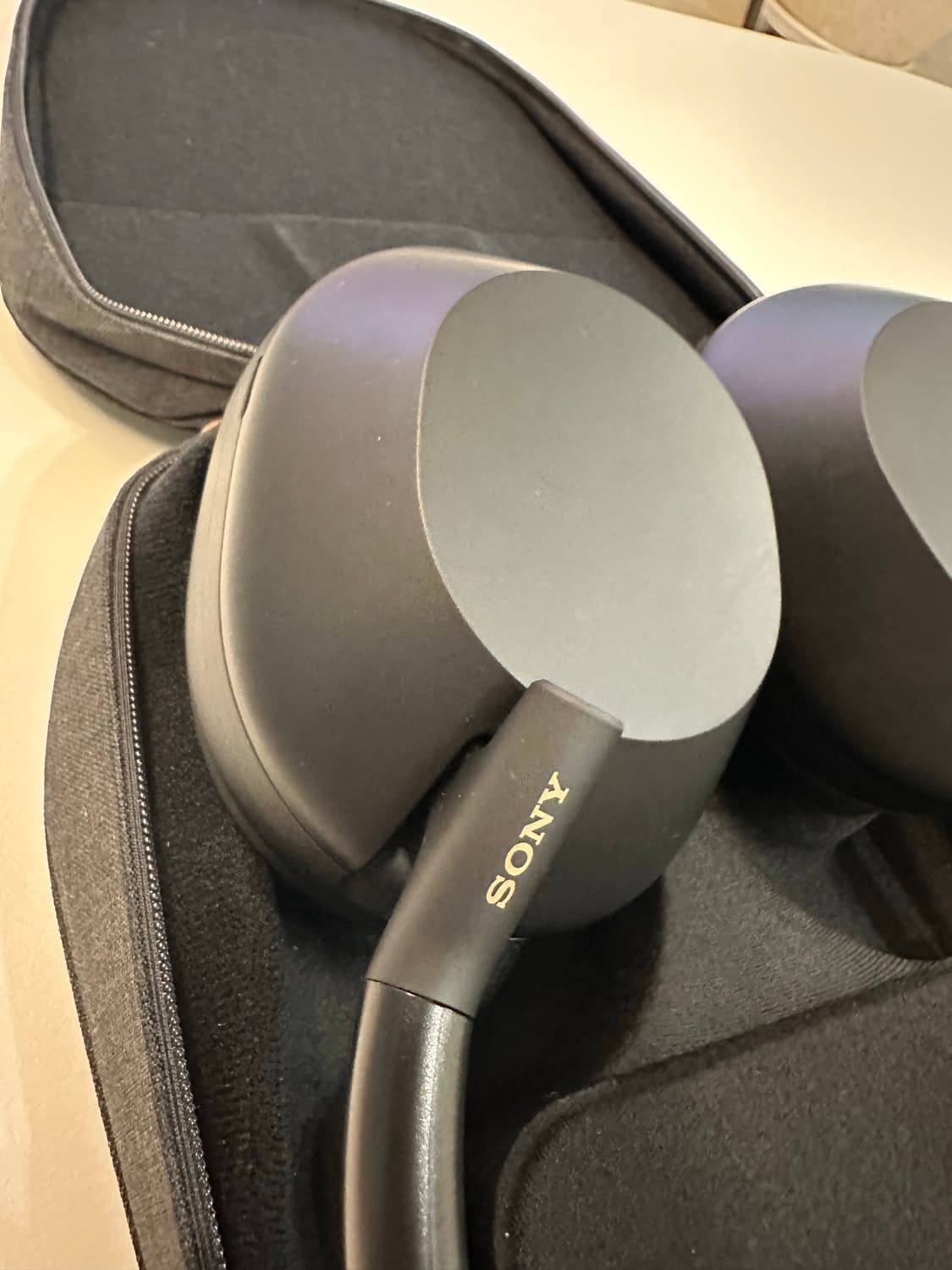 소니 헤드셋 WH1000XM5 상품이미지4