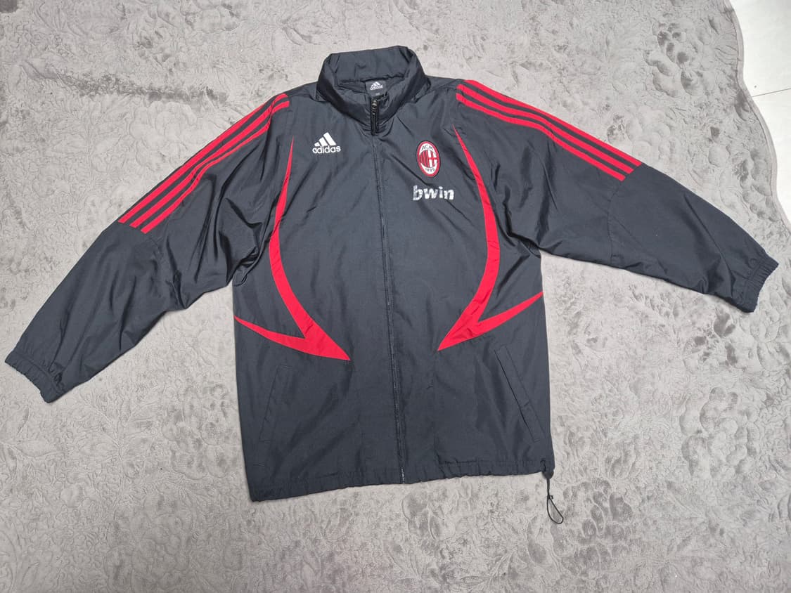 아디다스 AC밀란 바람막이 상품이미지1