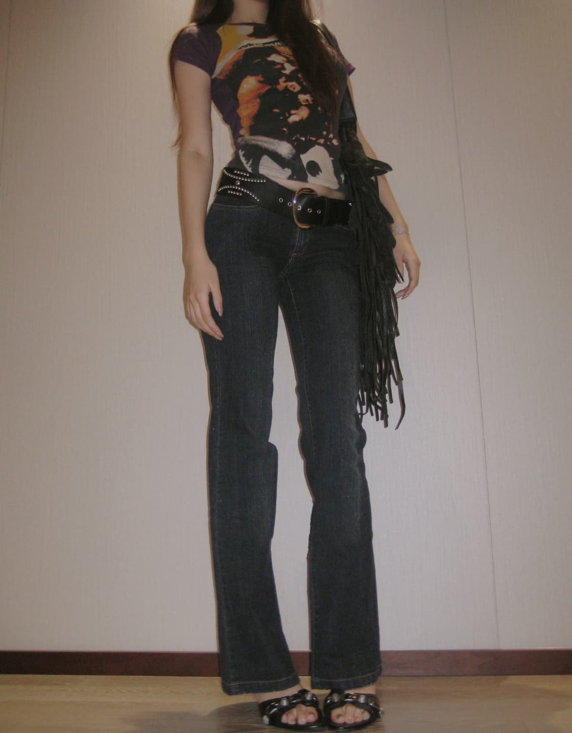 Hysteric glamour 90s surf tee 상품이미지2