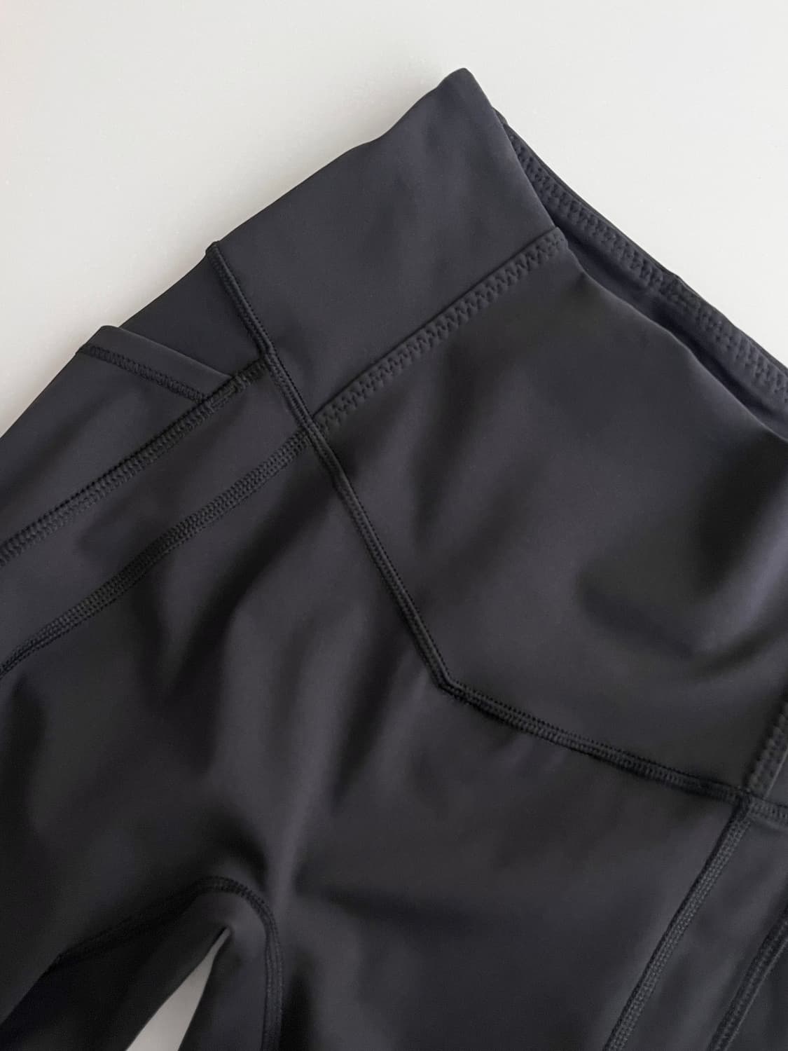 4) 룰루레몬 포켓 레깅스 블랙 상품이미지3