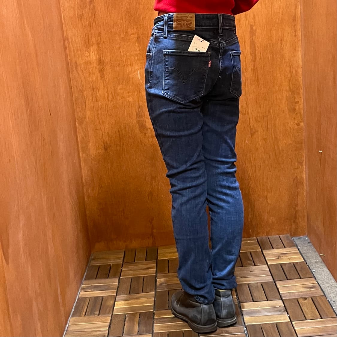 (31) Levi's (리바이스  mid rise skinny) 상품이미지2