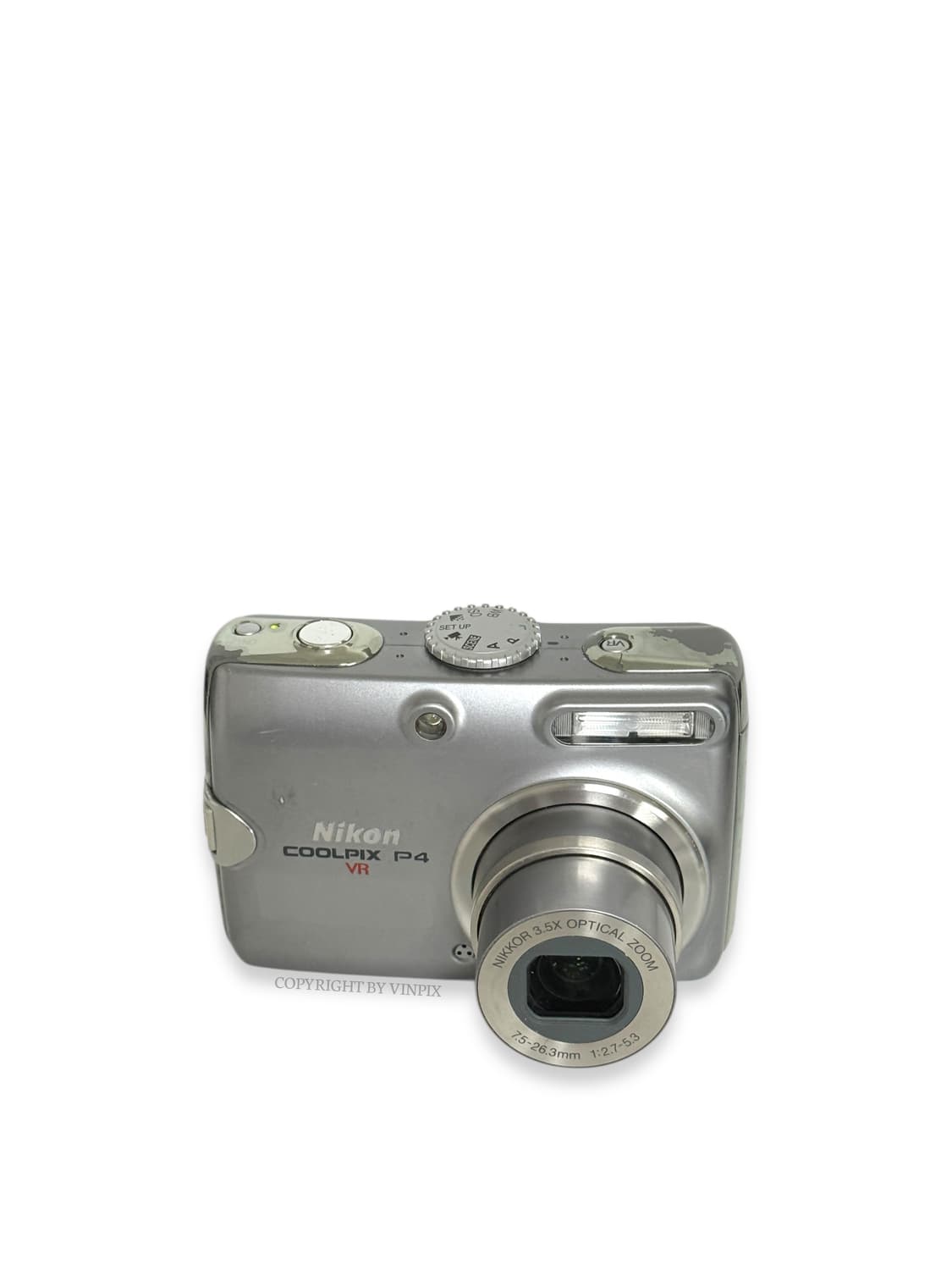 니콘 쿨픽스 P4(coolpix p4) 디지털 카메라 디카 상품이미지3