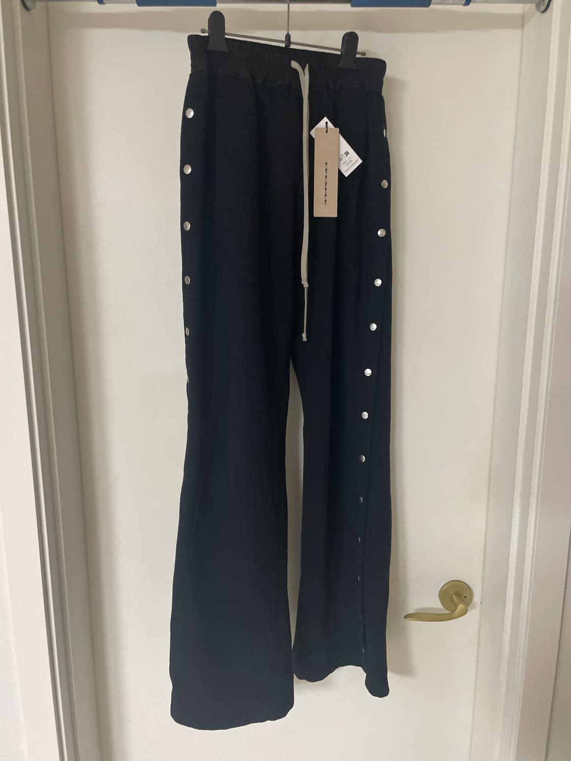 Rick owens 릭오웬스 푸셔팬츠 rig(스웻) s사이즈 택포함 상품이미지1