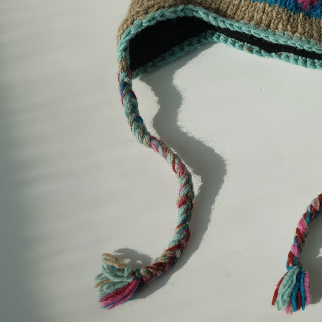 Nepal chullo hat 상품이미지4