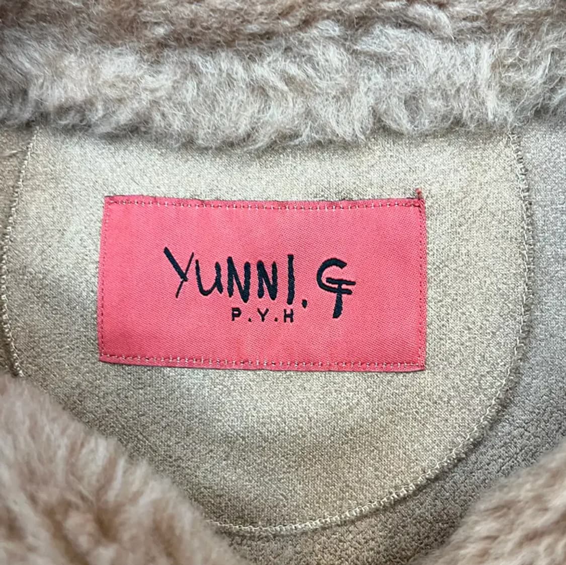 유니지 여성 양모 울 100% 후리스 (94-100-165) 상품이미지3