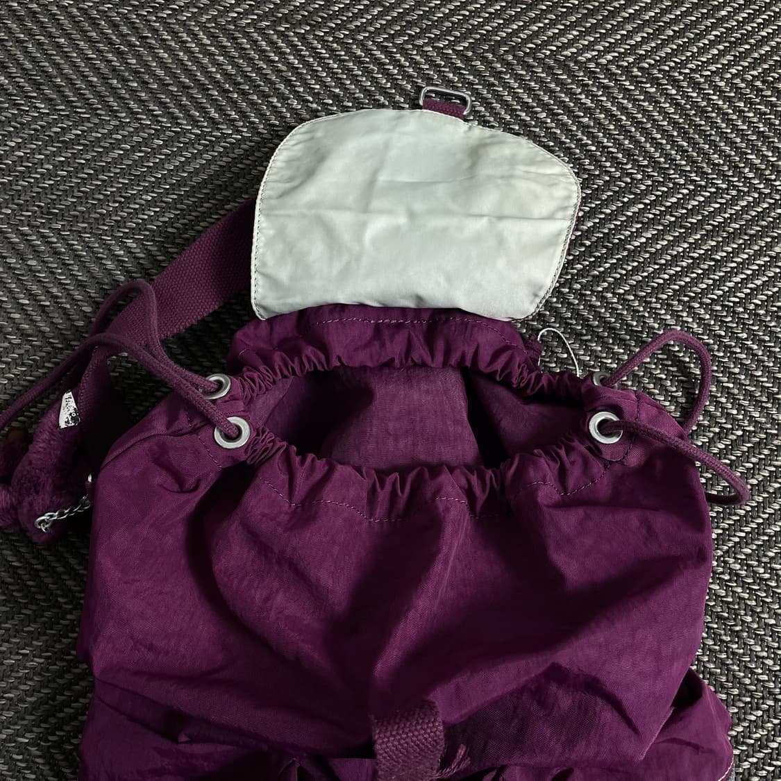 키플링 y2k 키링 올드스쿨 백팩o 3182 상품이미지2