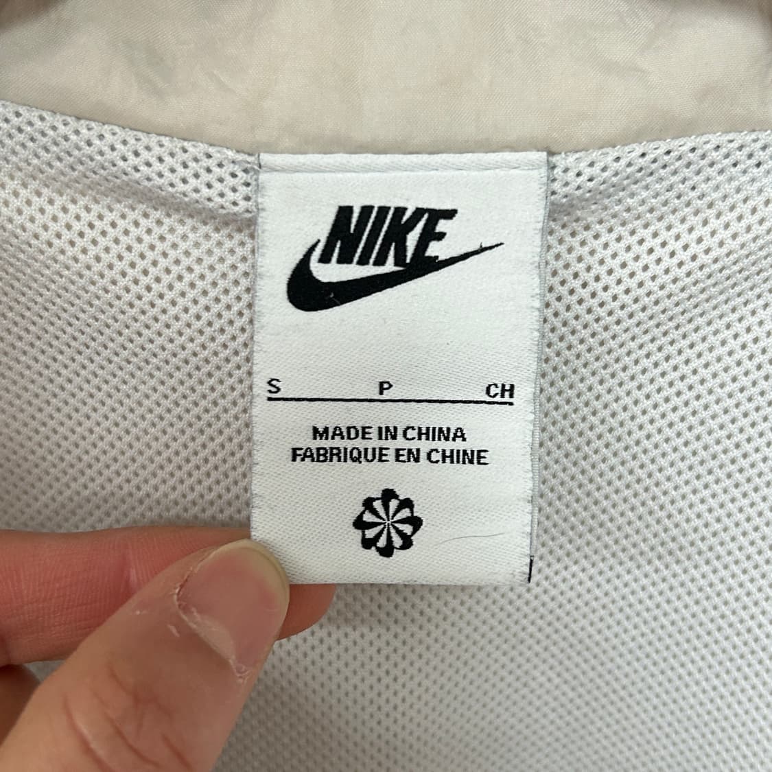 나이키 빅스우시 우븐 바람막이 자켓 상품이미지6