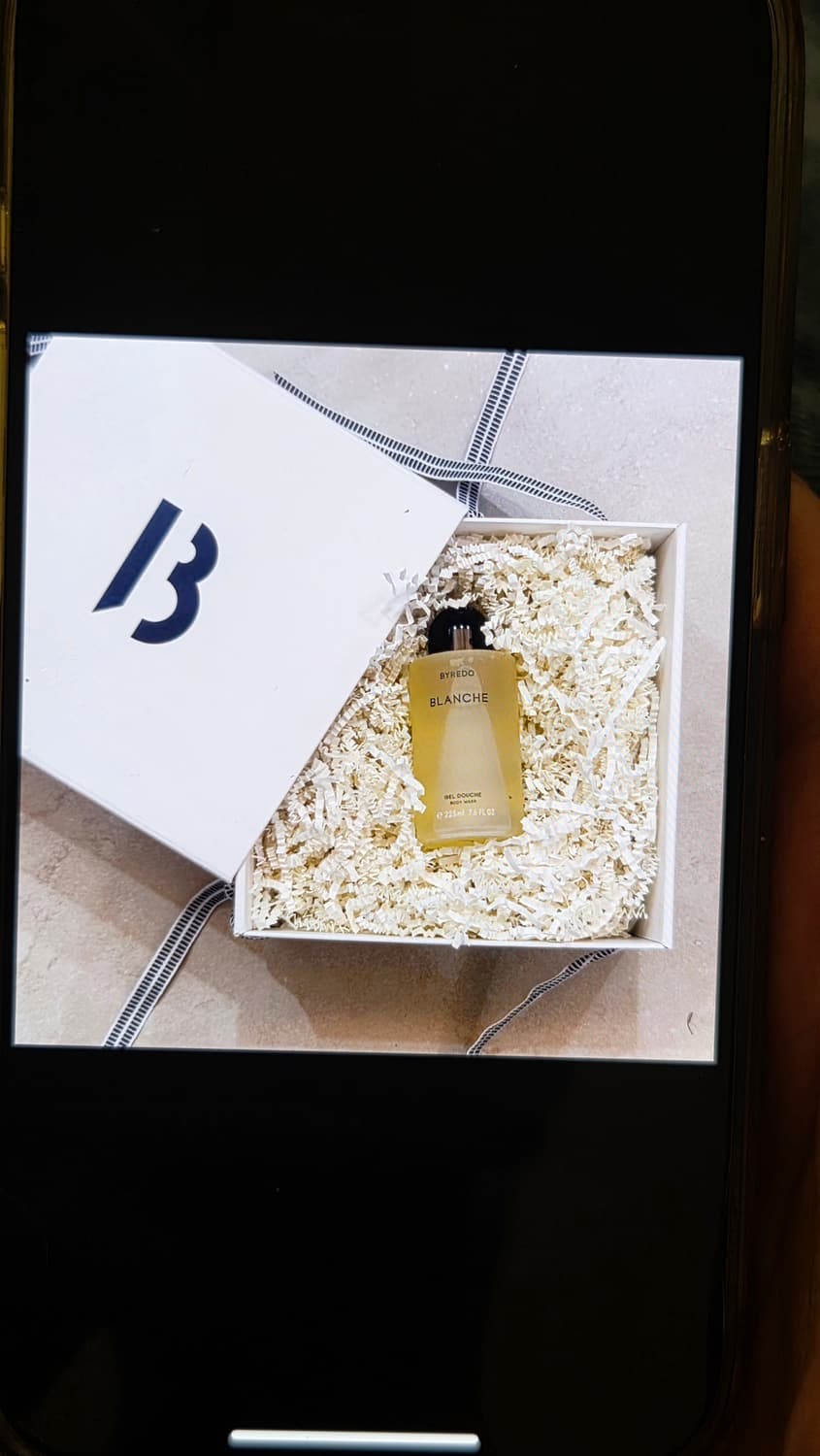 [급매물] 바이레도 블랑쉬 바디워시 225ml 상품이미지1