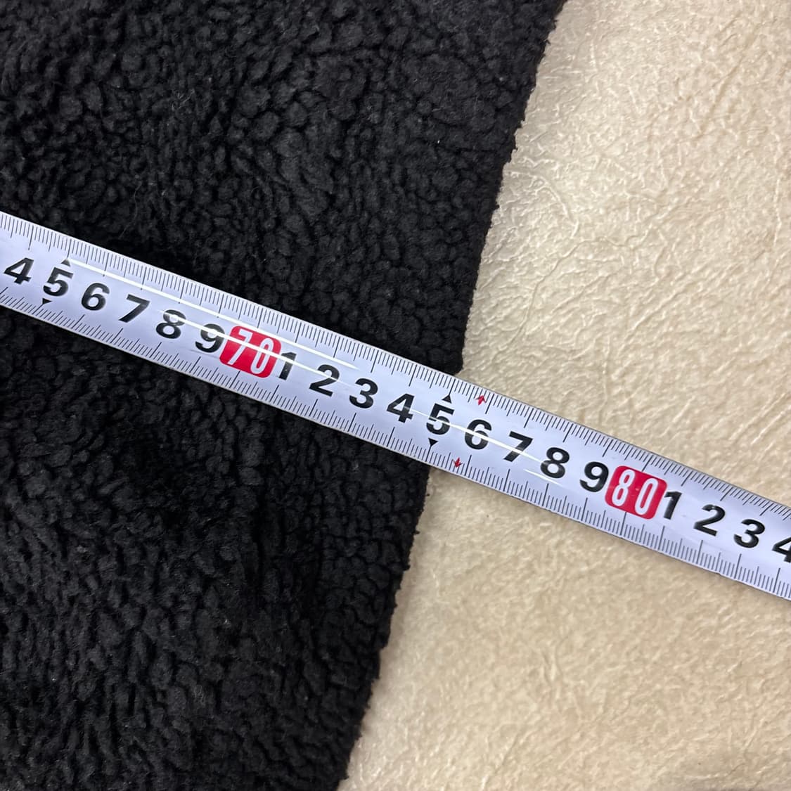 아디다스 스몰로고 플리스 자켓 상품이미지5