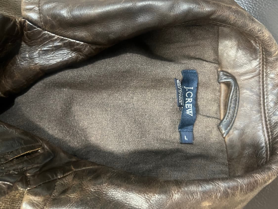 빈티지 제이크루 카코트 L 상품이미지3