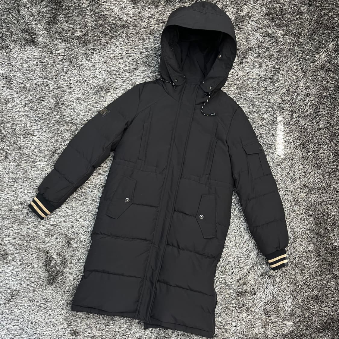 에고이스트 여성 덕다운 롱패딩 (55) 상품이미지1