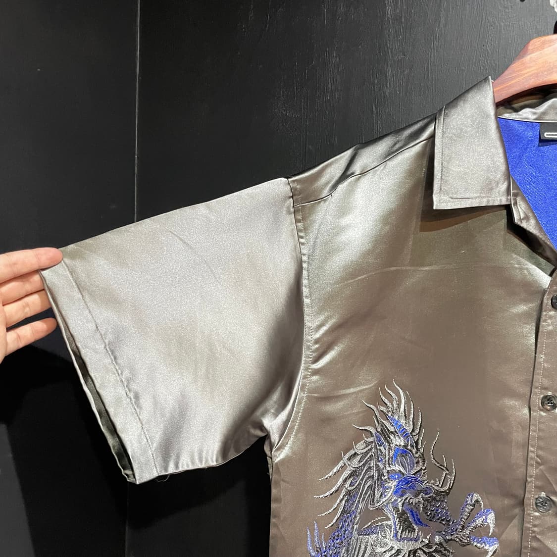 Odo Dragon shirt 상품이미지8