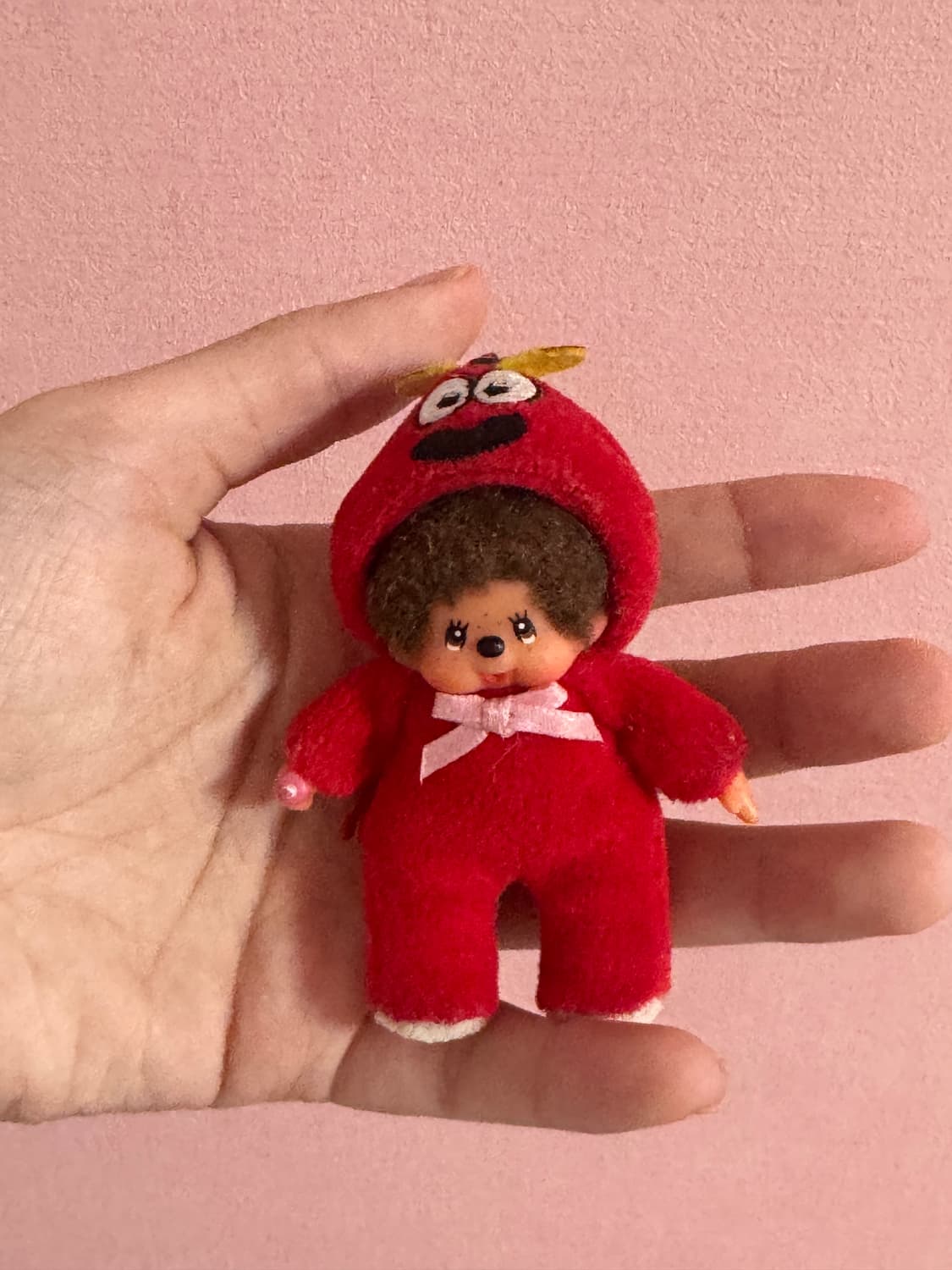 무크 몬치치 빈티지 몬치치 키링 상품이미지1