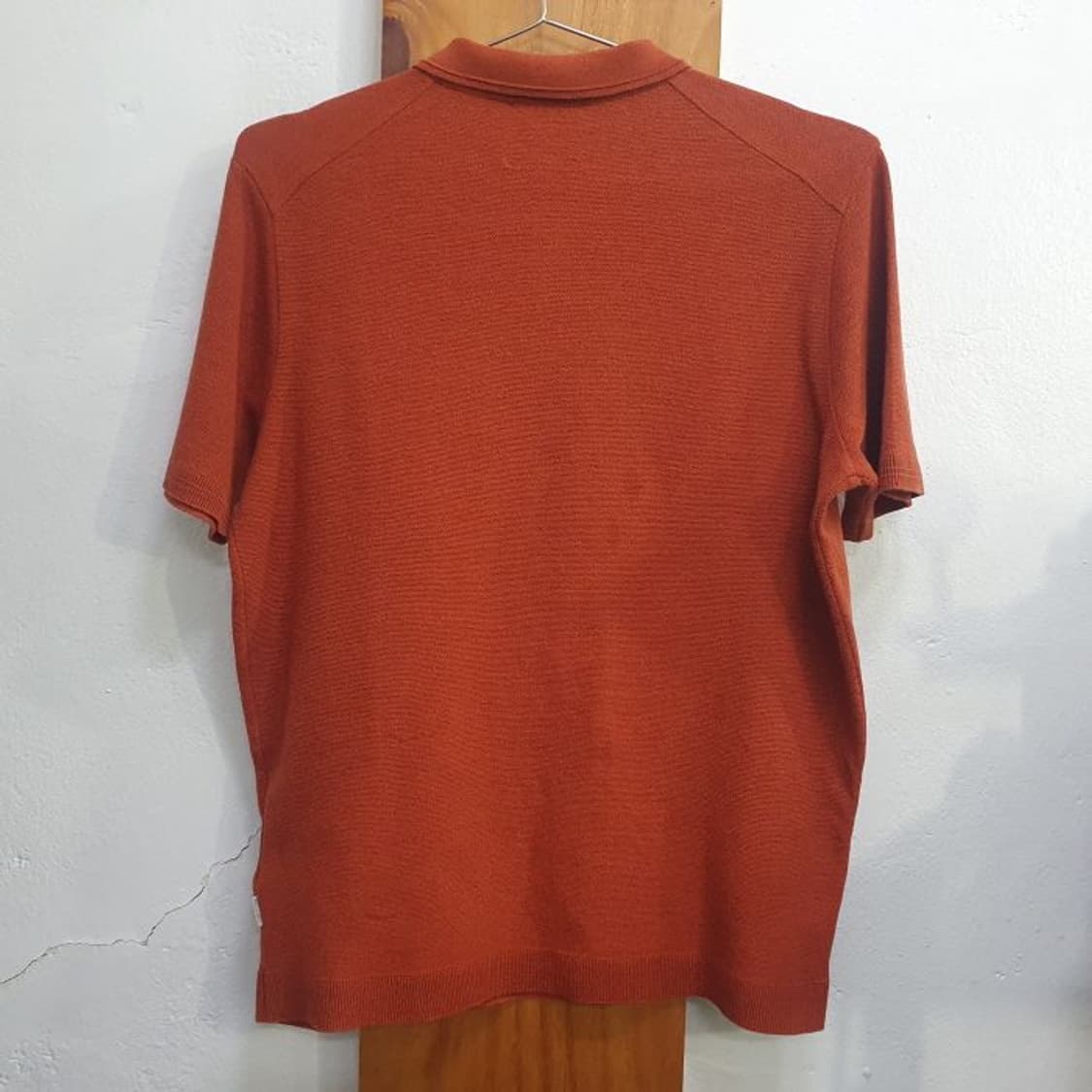 헨리코튼 MAGLIERIA KNIT WEAR 반팔티(100) 상품이미지5