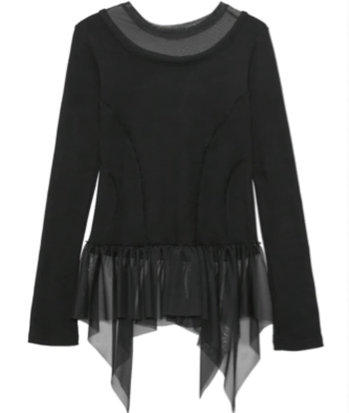 플레이업 레이어드 롱 슬리브 상품이미지1