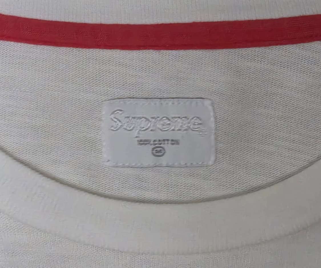 SUPREME "14FW" 94 FOOTBALL LONG-SLEEVE 상품이미지3