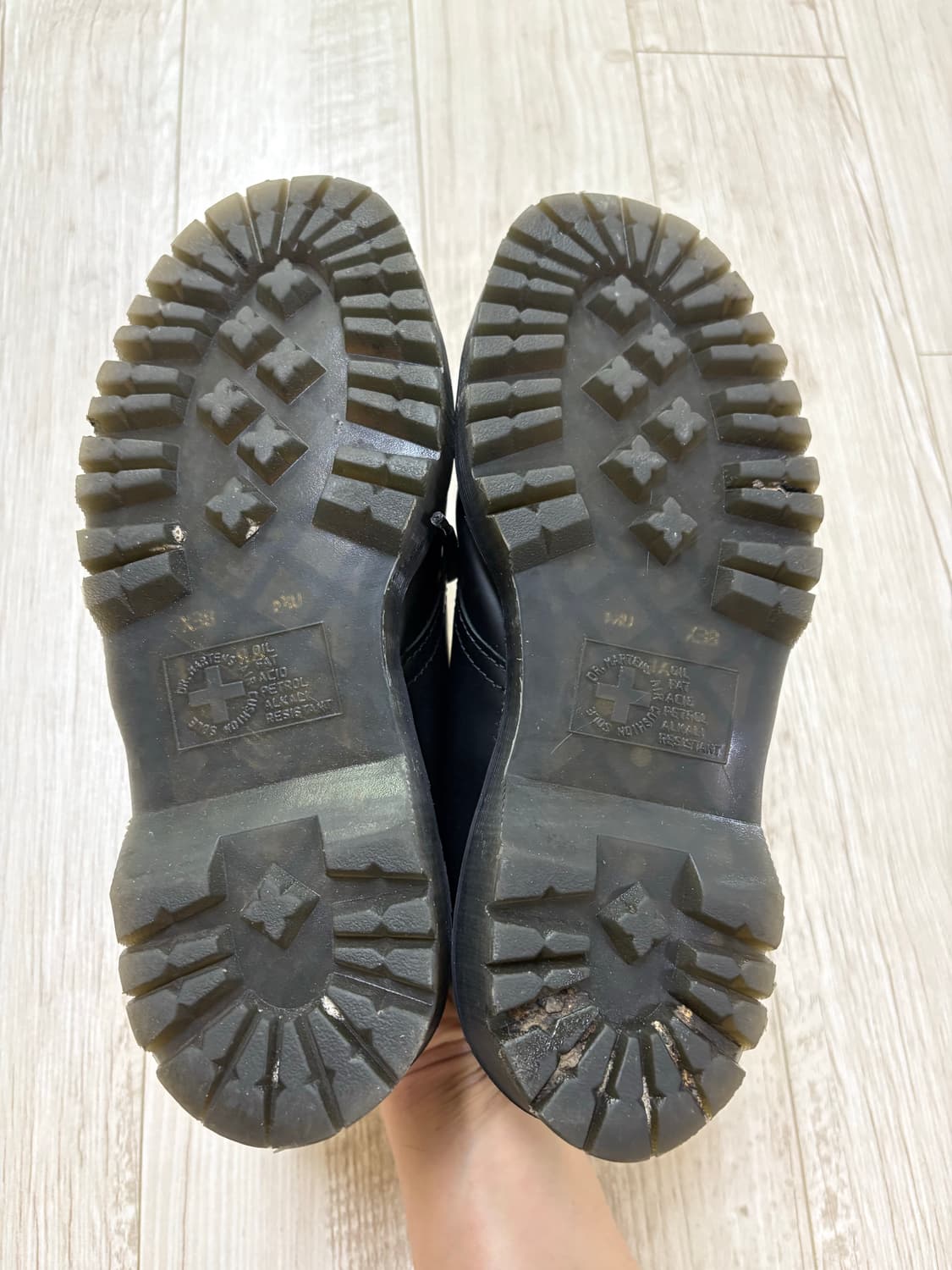 닥터마틴 1461 3홀 벡스 240 상품이미지6